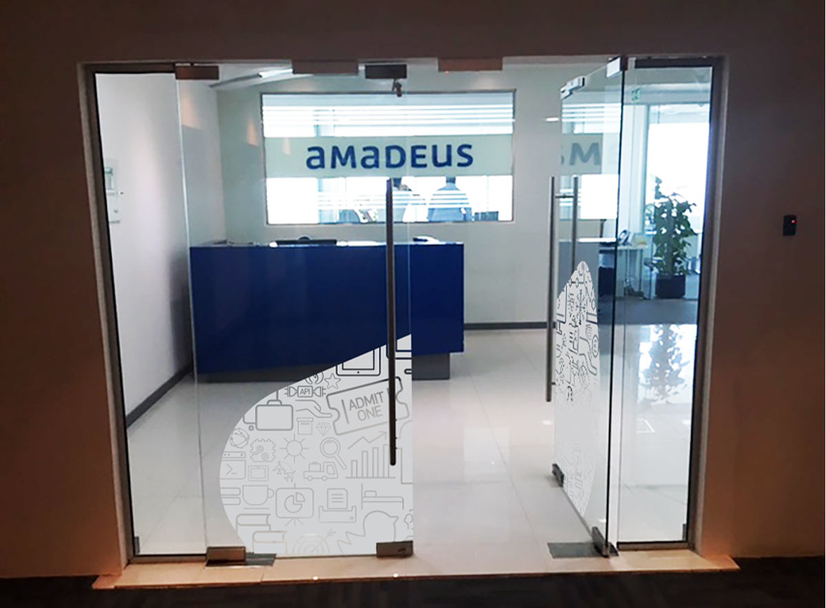 Amedeus Doors - Portfolio - creative agency houston | Amtechhub