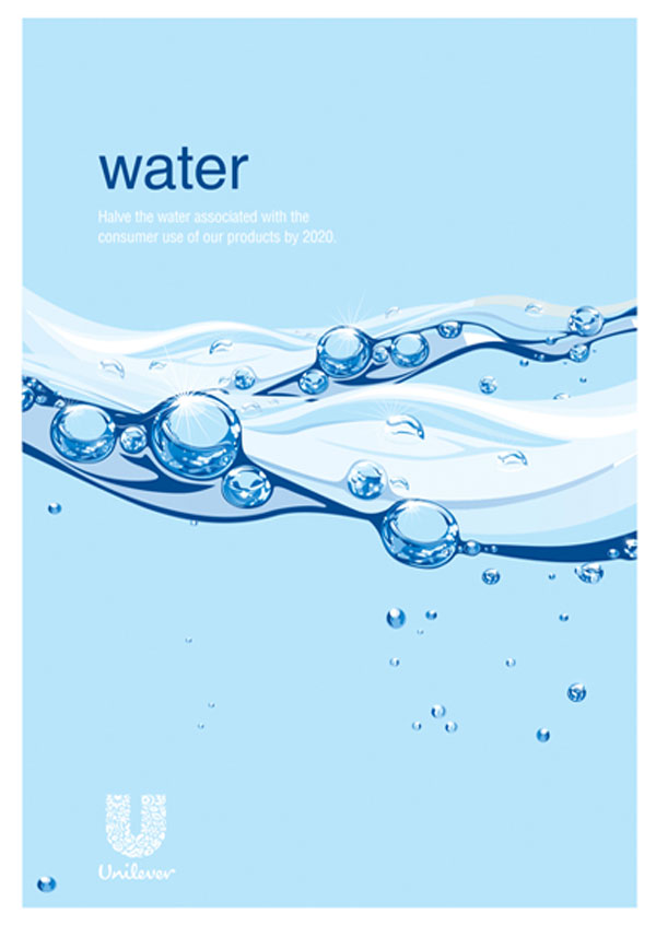 Unilever Water - Branding Solutions | Amtechhub