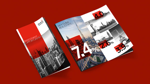 Dubai Properties - Branding Solutions | Amtechhub